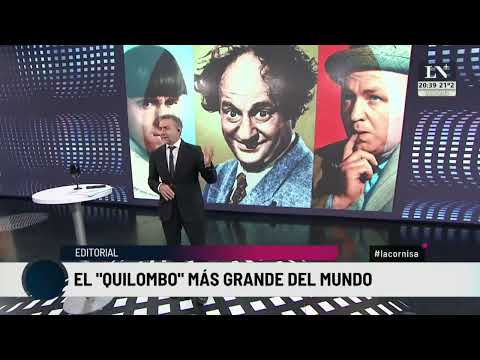 La Cornisa con Luis Majul - Programa completo del 14/04/2023