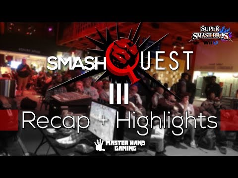 SmashQuest III - Full Tournament Recap & Highlights