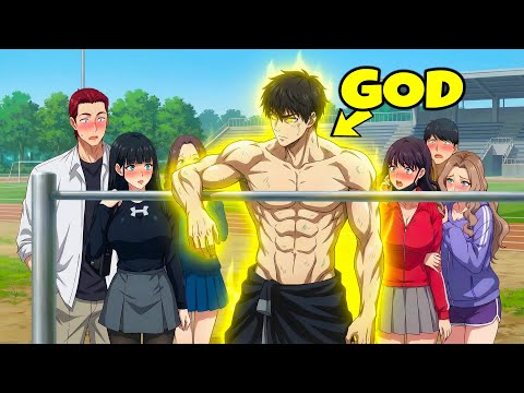 When Strongest God Of The Nine Worlds Was Reborn In The Body Of A High School Student | Manhwa Recap