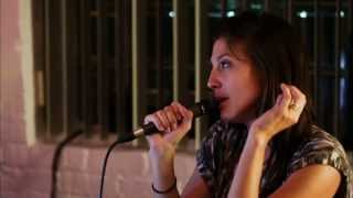 BONNIE &amp; CLYDE - BANG, BANG (My Baby Shot Me Down) por Nico Vega