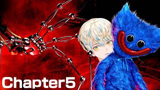 【Poppy Playtime Chapter 5】話題のホラーゲームの真相が恐ろしすぎる【にじさんじ/緋八マナ】