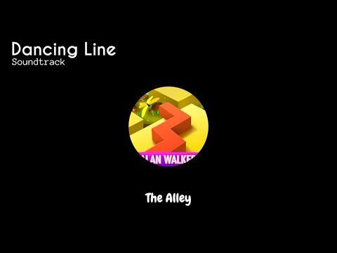 Dancing Line - The Alley (Soundtrack)