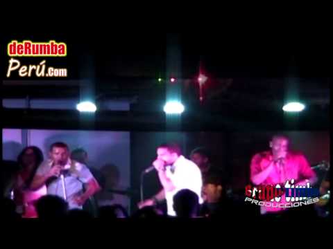 Debajo de la Balacera - Maykel Blanco y su Salsa Mayor 2012