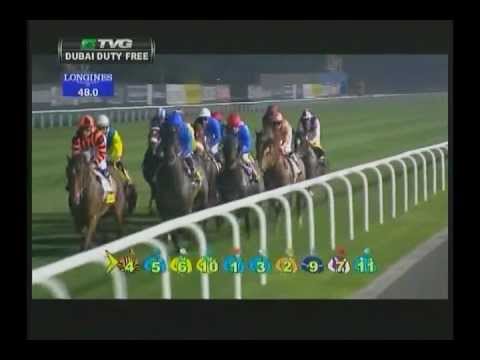 2013 Dubai Duty Free Stakes - Sajjhaa
