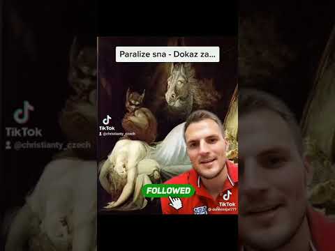 Šta je paraliza sna?