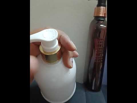 Pump Bottle