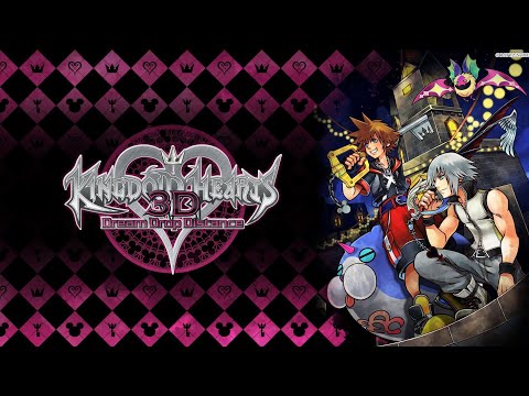 Kingdom Hearts HD: Dream Drop Distance Cutscenes Part 15