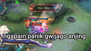 Download lagu panik gak? ngapain panik gw jago ajg mp3