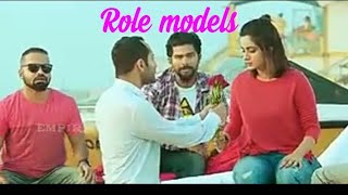 #FahadhFasil#NamithaPramodh  teru tere... song  role models.  | FAHADH  FASIL | | NAMITHA PRAMODH |