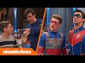Henry Danger | De top 11 momenten van Henry en Straalman | Nickelodeon Nederlands
