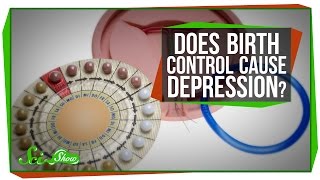 Does The Birth Control Pill Cause Depression?