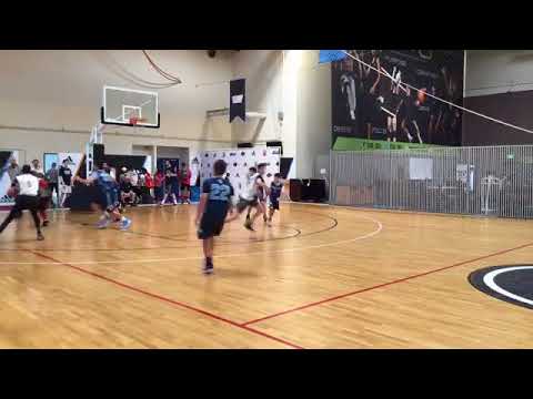 Socal Spartans gets the victory over Pasadena Elite, 46-33 - OGP Championship