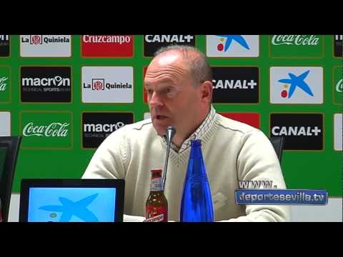 Mel: "El Sabadell no es tan mal equipo"