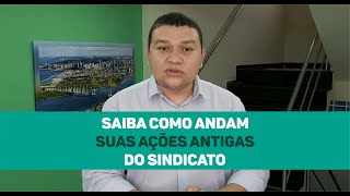 Sinmed atualiza andamento das ações coletivas e individuais