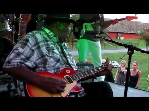 Magic Slim at Hot August Blues, Pt. 2