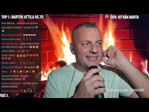 Live Muzsika Csutortok Oktober 23, 2025, :D