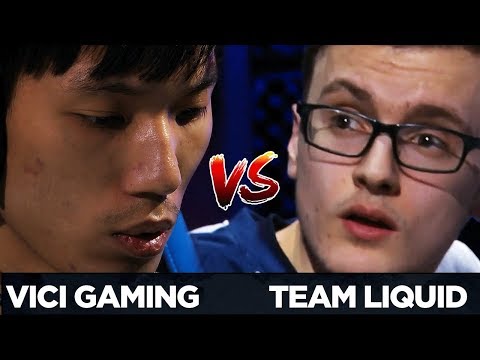 LIQUID vs VG - INTENSE SEMI-FINAL - ESL One Katowice Major - Dota 2