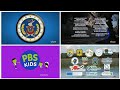 PBS Kids Program Break 2024 WHUT