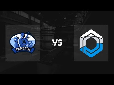 Nuke / Map 1 | pracc.com vs. Team Prismatic - 99Damage Liga Saison 11 Div. 2 - Spieltag 2