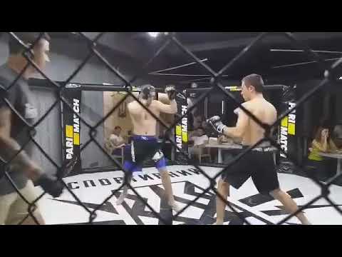 Ion Pop vs Aleksei Pasternak