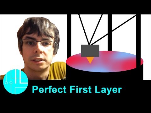 Perfect First Layer with a Delta Printer - Mesh Bed Leveling in MatterControl