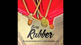 Dj Mustard - Burn Rubber Instrumental