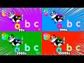Super Simple Songs ABC Balloons Song Intro Boosted To 999999x Speed Klasky Csupo Effects