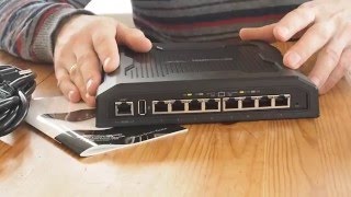  Ubiquiti:  Ubiquiti TOUGHSwitch POE Pro