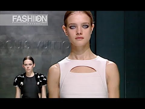LOUIS VUITTON Fall 2003 2004 Paris - Fashion Channel