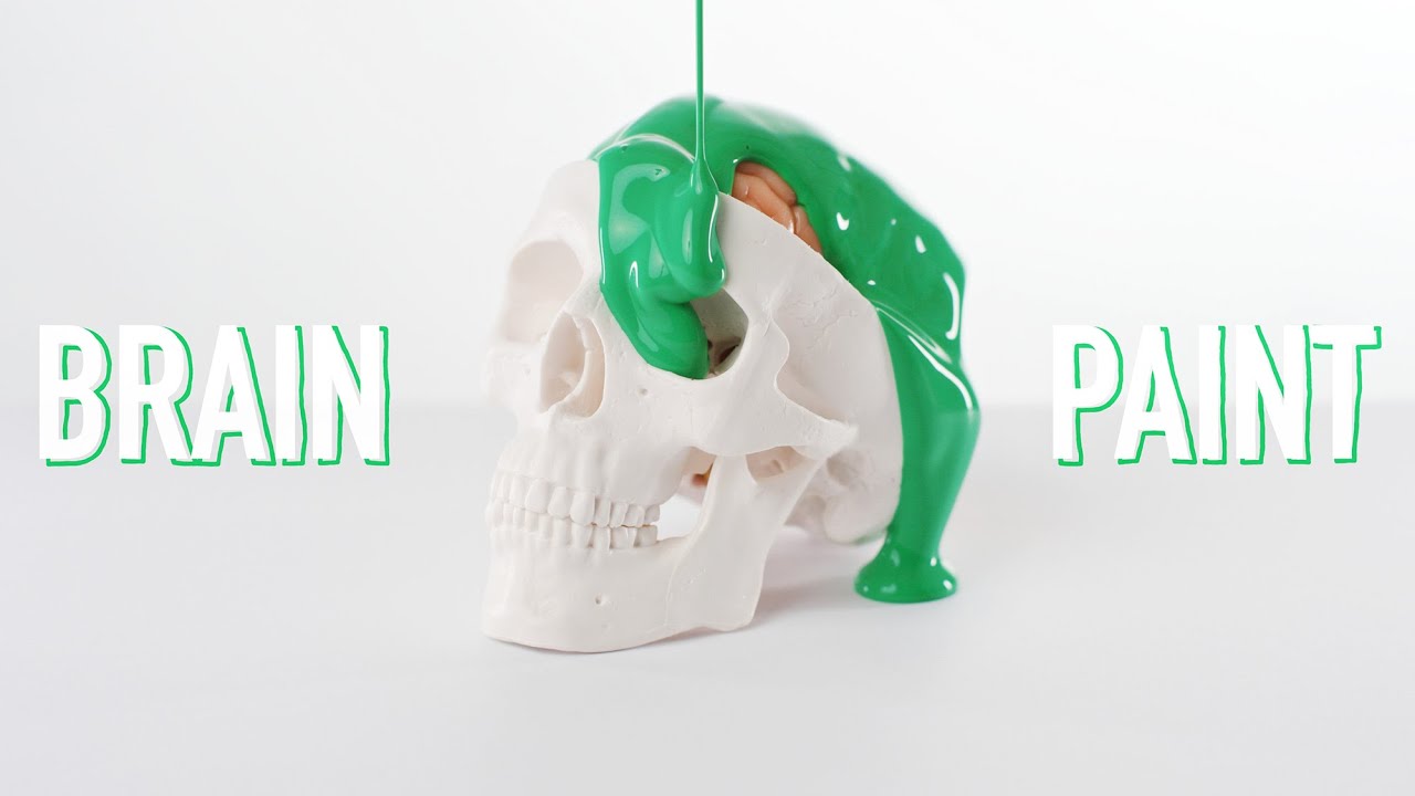 Maebe - Brain Paint (official music video) - YouTube