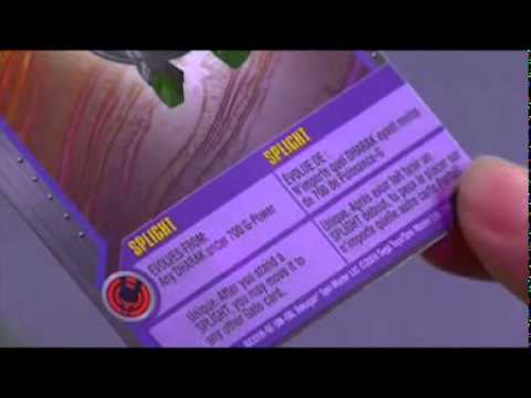 Special Evolution Bakugan