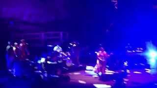 Alabama Shakes at Red Rocks - &quot;Heartbreaker&quot;