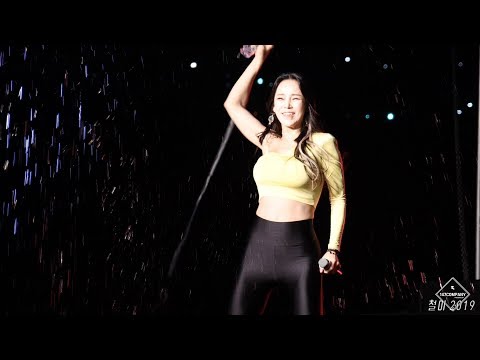 JIWONI 지원이 메들리 190426 4k BY 147Company 영월 단종문화제 직캠 fancam