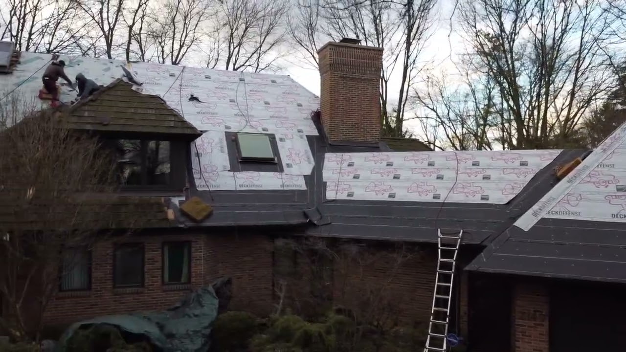 Palmer Project During Work