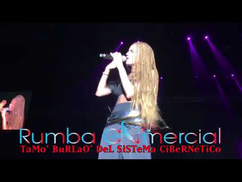 Leslie Grace Ft Becky G - Díganle (Jockey Club, Perú) [RumbaComercial Com]