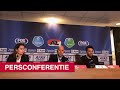 Persconferentie AZ - FC Twente | Eredivisie