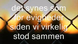 Lukas Graham - better than yourself. - Med danske tekster