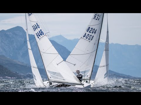 17. District Championship, Star Class