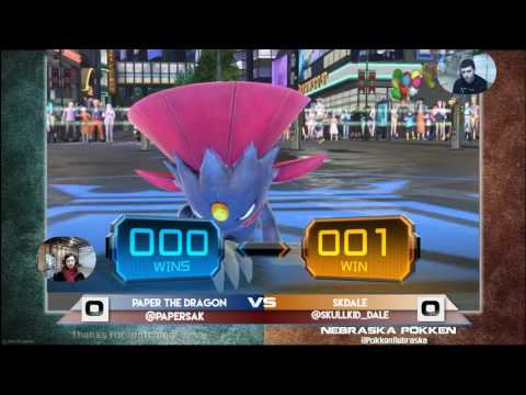 PaperSak vs SKDale - Guard Break II - 2/11/17