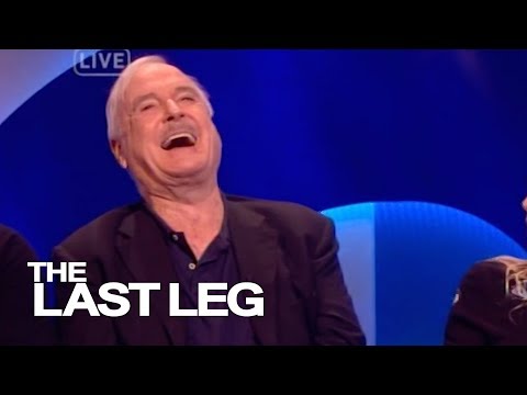 Trump Transgender Distraction Tactics - The Last Leg