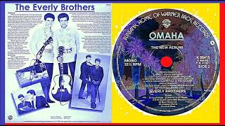 The Everly Brothers - Omaha &#39;Vinyl&#39;