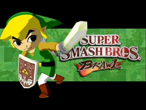 The Great Sea - Super Smash Bros. Brawl