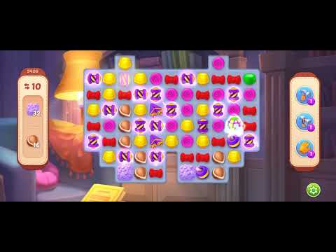 Homescapes level 9406