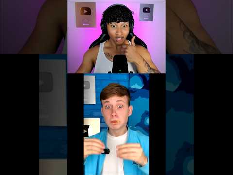 Comendo pizza pequena VS pizza gigante #ryansamuel