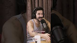 "Es más fácil hacer música que hacer familia" Fragmento de entrevista a Camilo en #esdlb 🍻