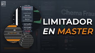 COMO USAR UN LIMITADOR EN MASTER // Limitadores gratis para mastering