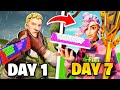 How To IMPROVE 10x FASTER On Keyboard Mouse In 1 WEEK Fortnite Battle Royale 2023