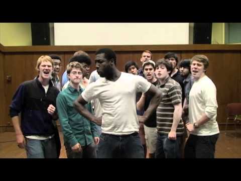 Sing-Off Audition Video - Kanye West Medley