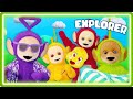 Teletubbies Explorer Official Video Ready Steady Go Videos For Kids