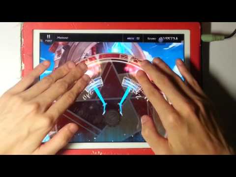 Lanota - Matane - Lv.12 (MASTER) - Perfect Purified